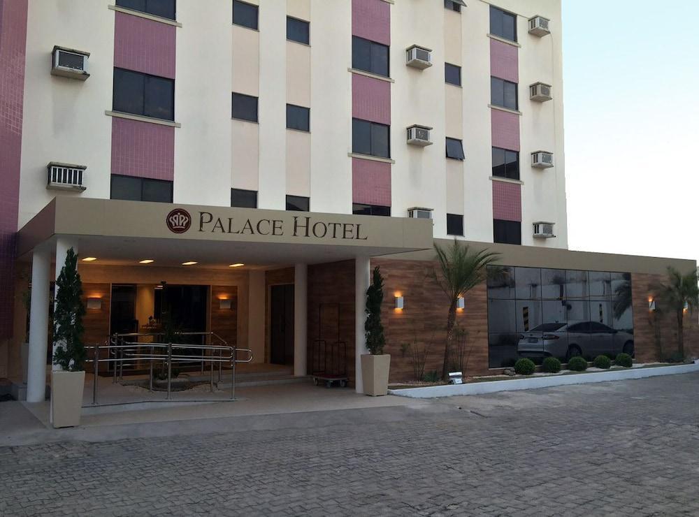 Palace Hotel Campos Dos Goytacazes Exterior foto