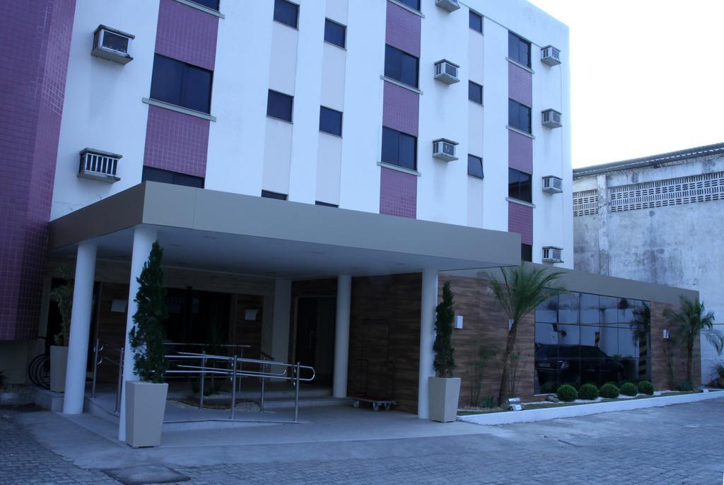 Palace Hotel Campos Dos Goytacazes Exterior foto